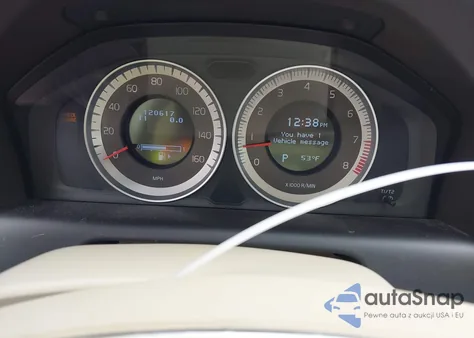 2012 Volvo Xc60 T6 Platinum from USA, damaged, VIN YV4902DZ2C2292428